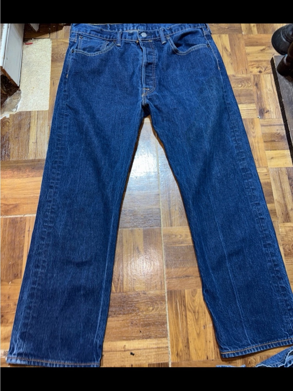 Vintage 1971 Levi’s 501 Original Fit, Men’s size 36x29 - Picture 3 of 7